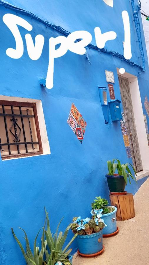 Вілла La Casa Azul Чельва Екстер'єр фото